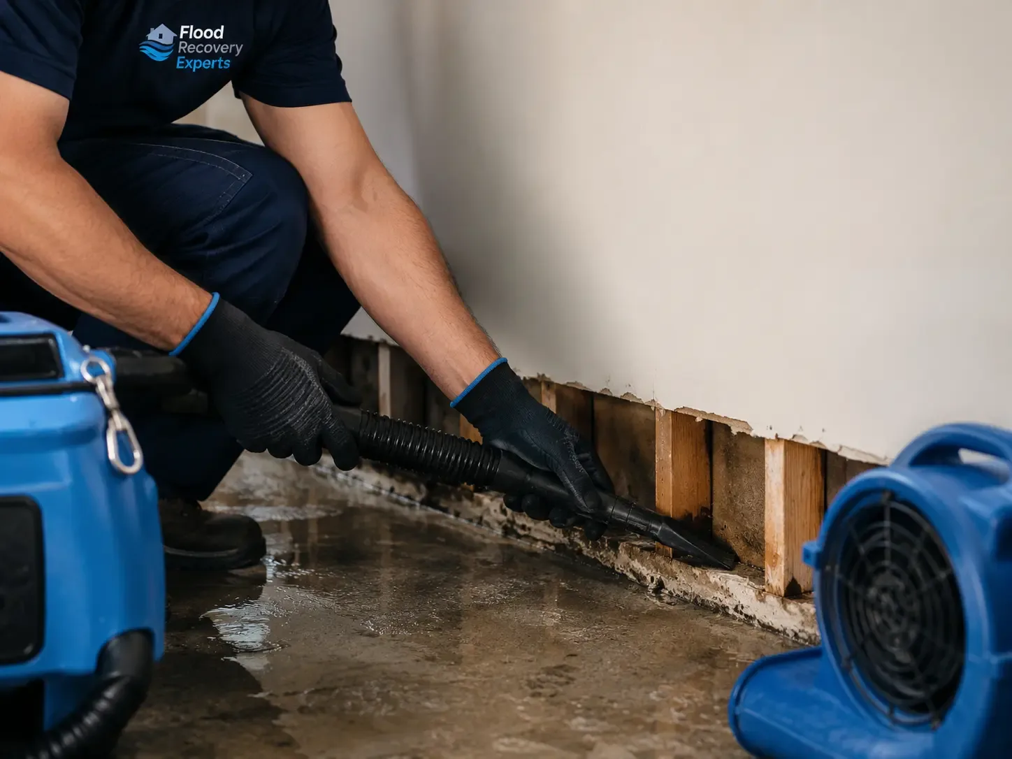 Why choose Flood Damage Cleanup in Witter Springs, CA